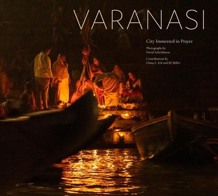 Vorderes Coverbild Varanasi