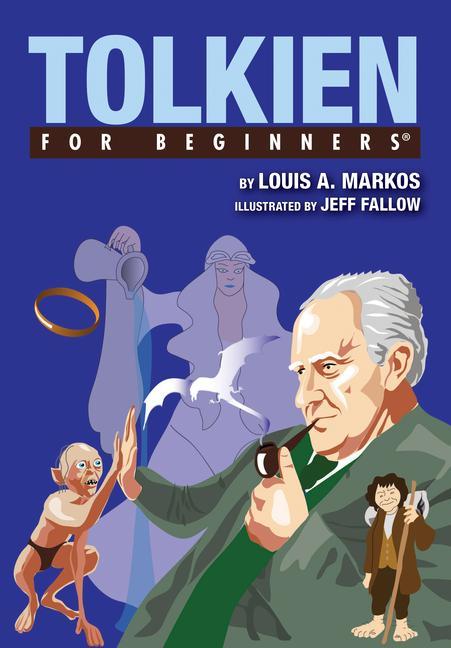Vorderes Coverbild Tolkien for Beginners