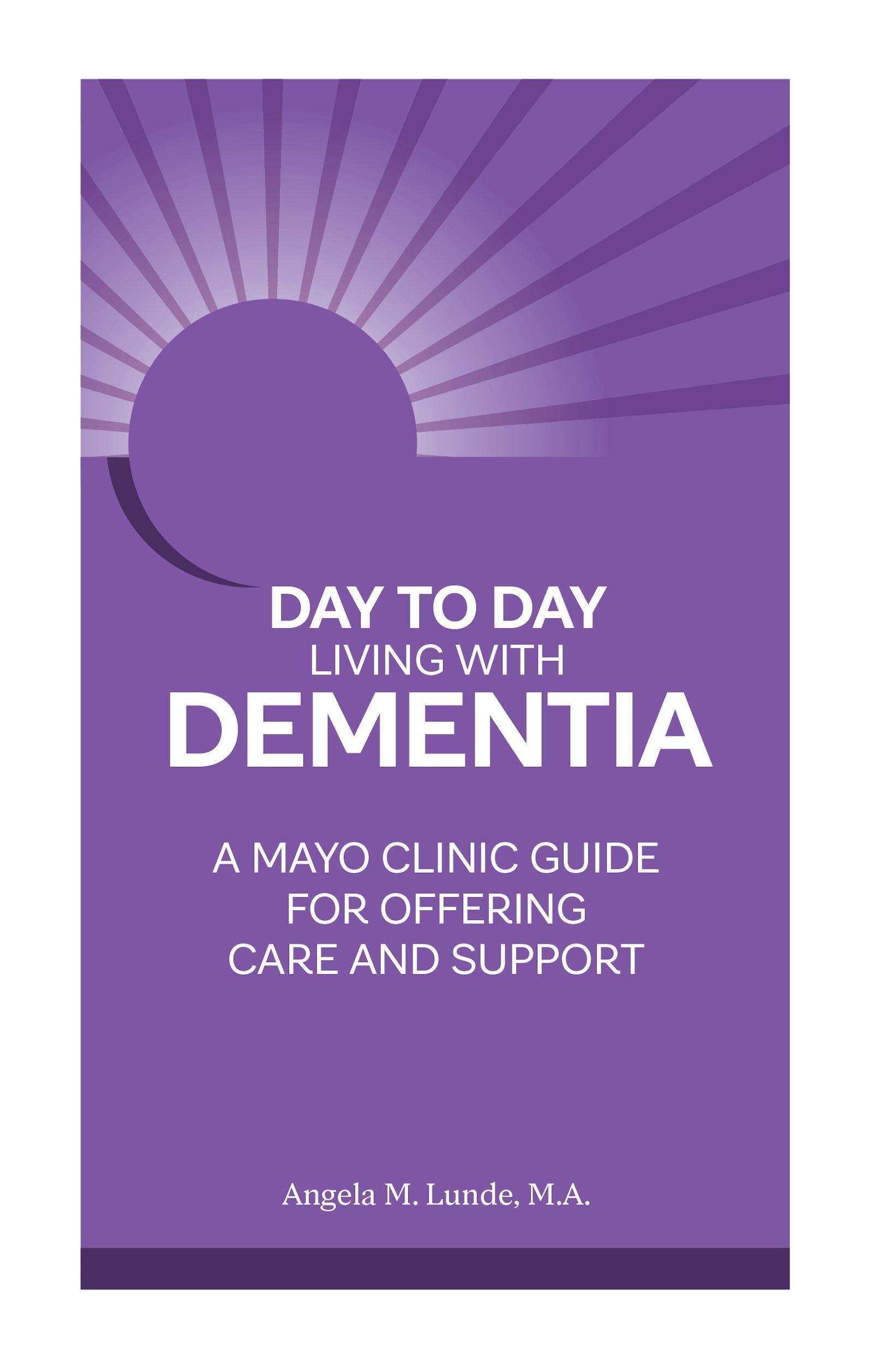 Vorderes Coverbild Day to Day Living with Dementia