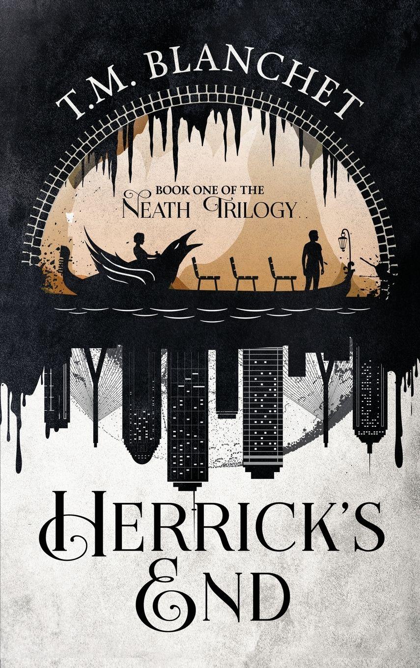 Vorderes Coverbild Herrick's End