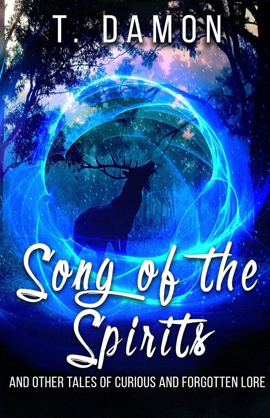 Vorderes Coverbild Song of the Spirits