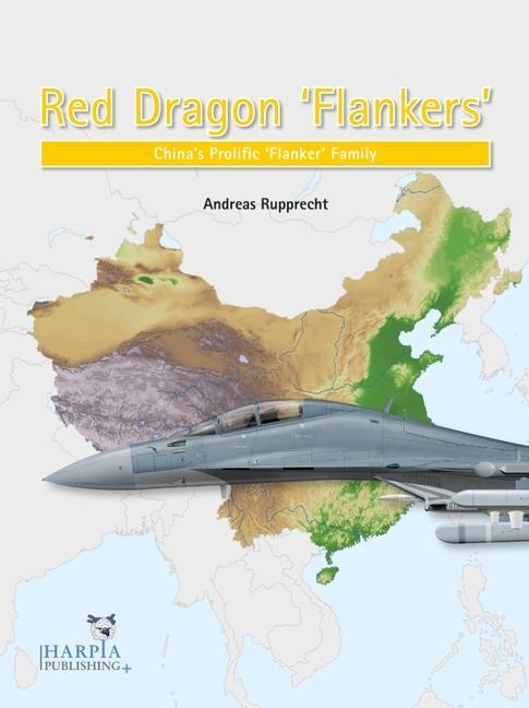 Vorderes Coverbild Red Dragon 'Flankers'