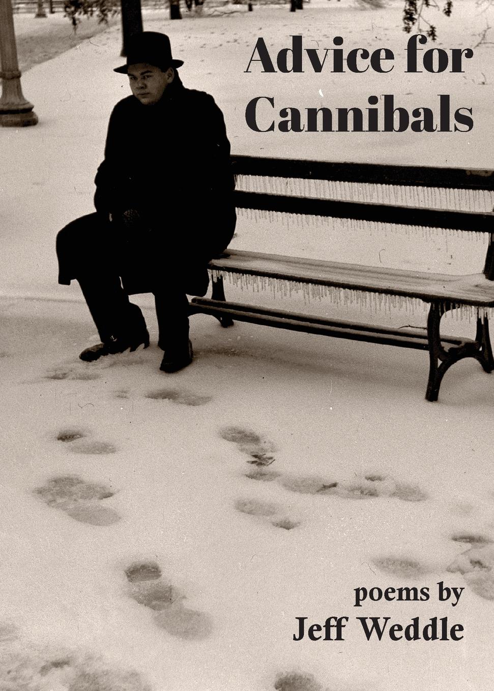 Vorderes Coverbild Advice for Cannibals