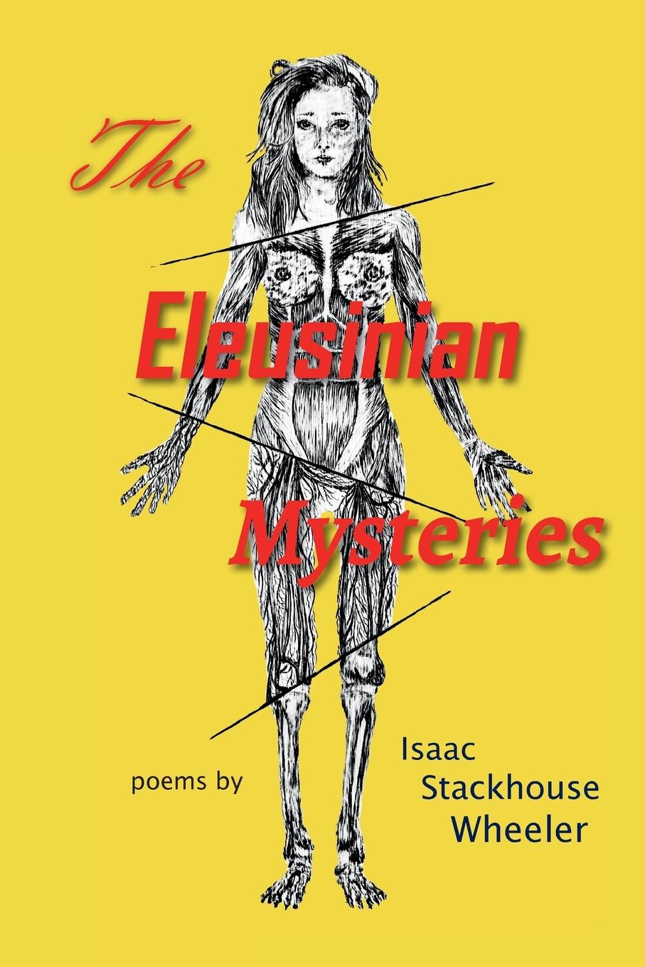 Vorderes Coverbild The Eleusinian Mysteries