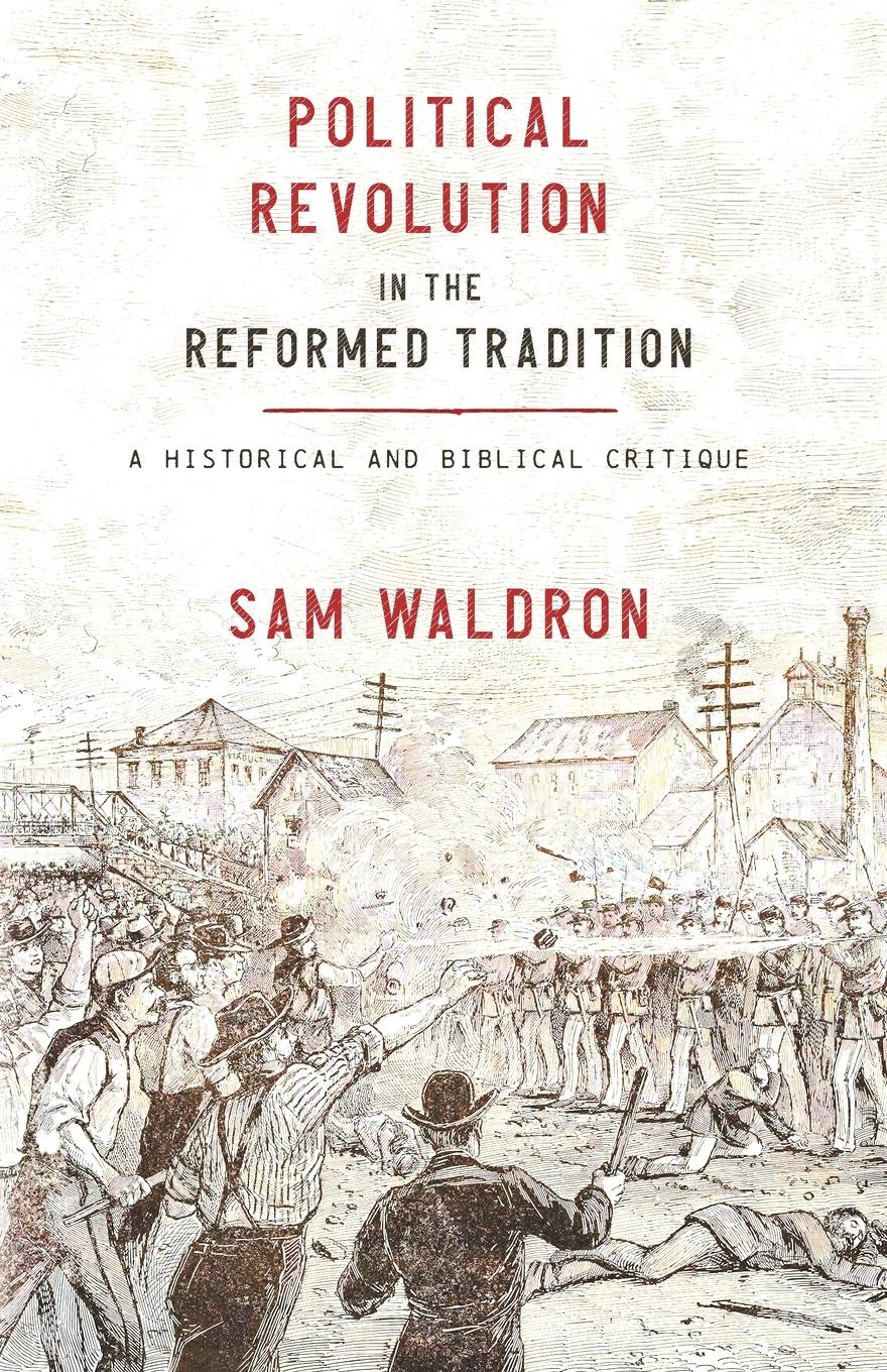 Vorderes Coverbild Political Revolution in the Reformed Tradition