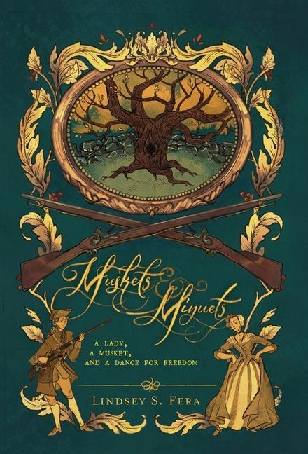 Vorderes Coverbild Muskets and Minuets