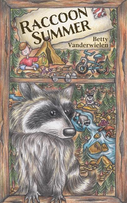 Vorderes Coverbild Raccoon Summer