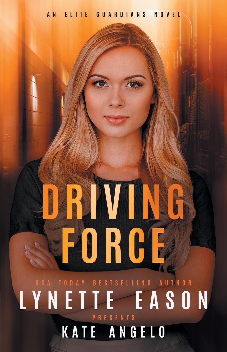 Vorderes Coverbild Driving Force