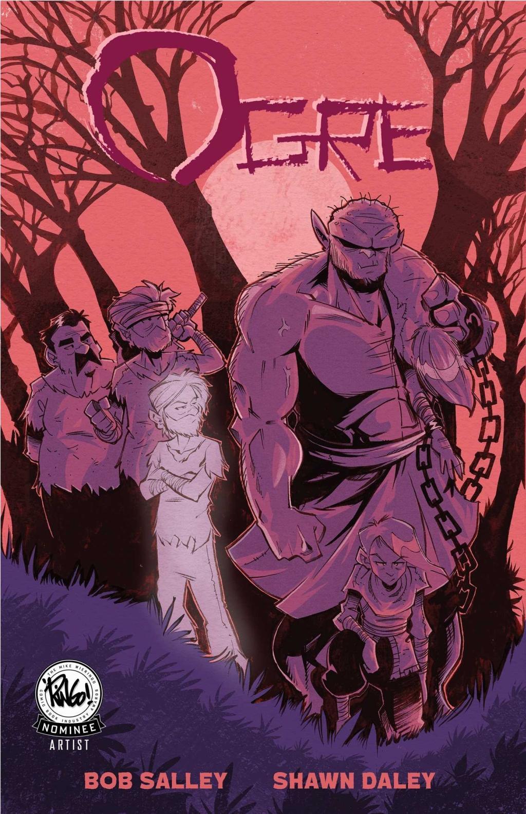 Vorderes Coverbild Ogre: Special Edition