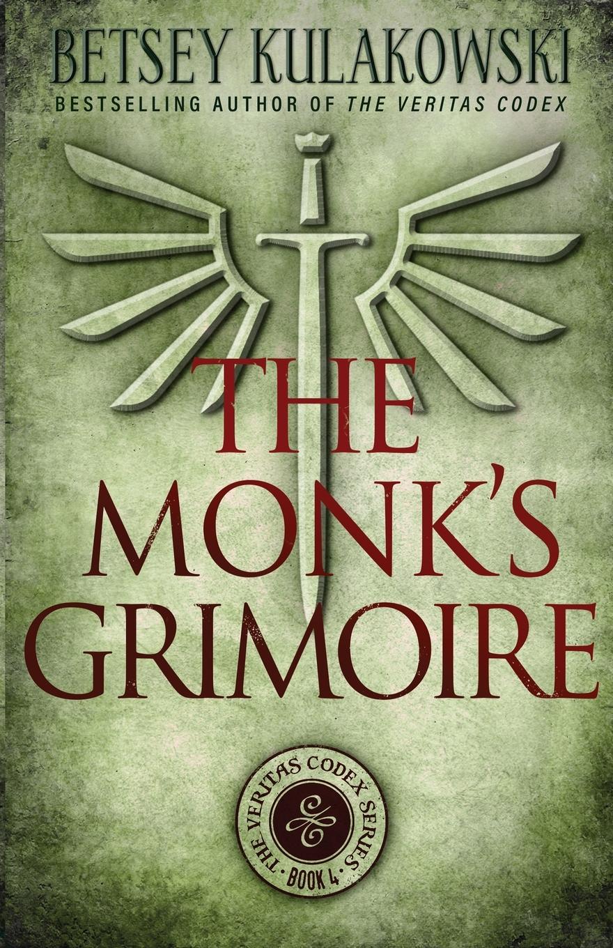 Vorderes Coverbild The Monk's Grimoire