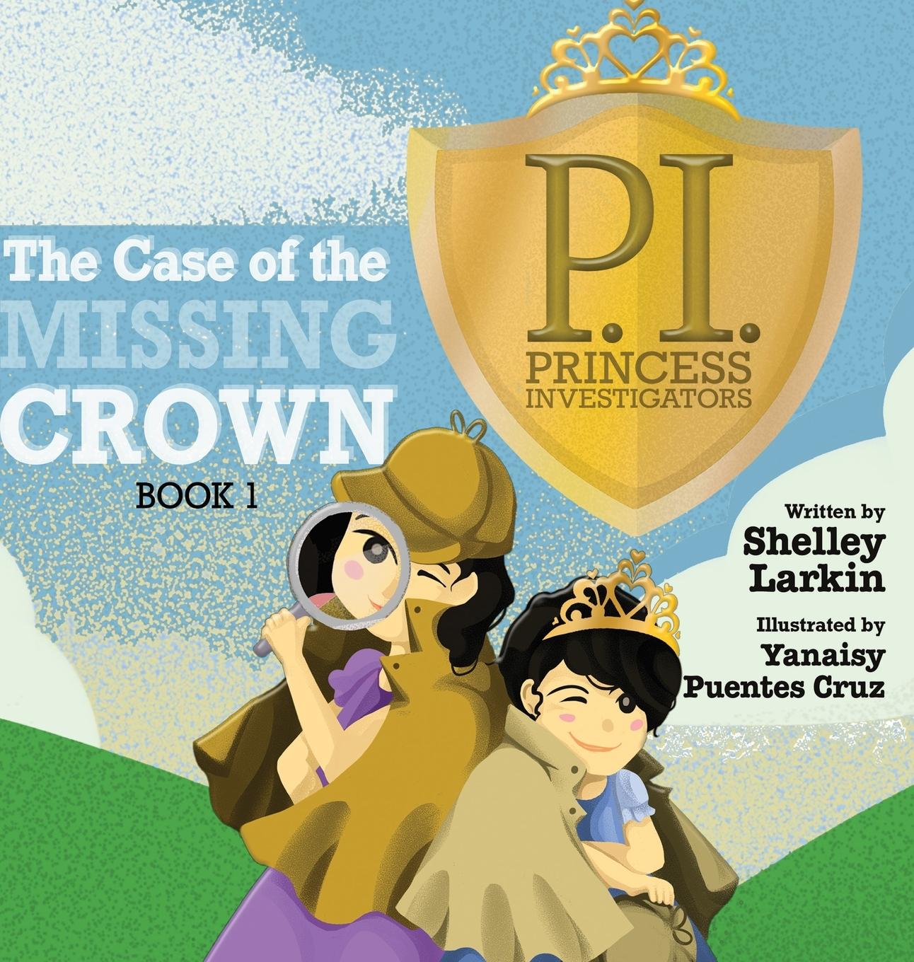 Vorderes Coverbild The Case of the Missing Crown