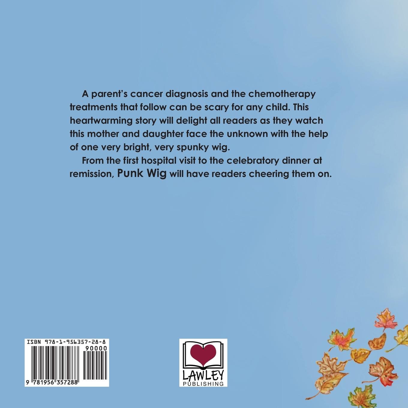 Rückseitencover Punk Wig