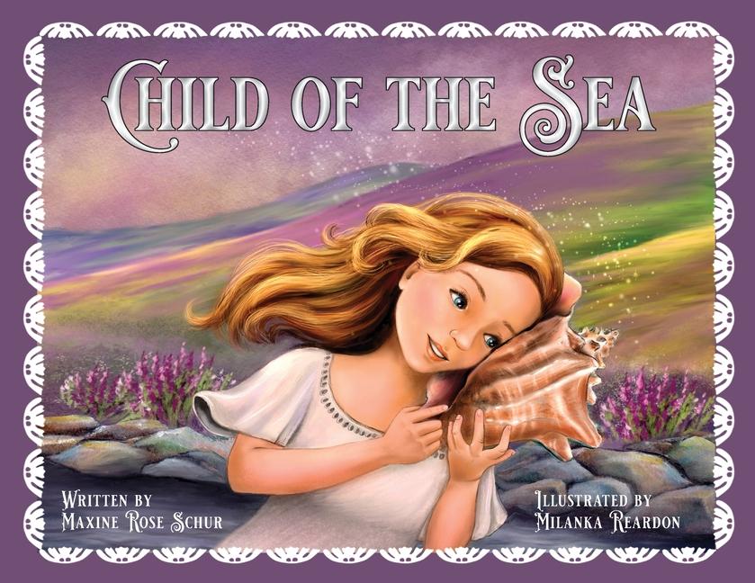 Vorderes Coverbild Child of the Sea