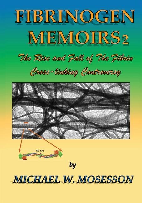 Vorderes Coverbild Fibrinogen Memoirs 2