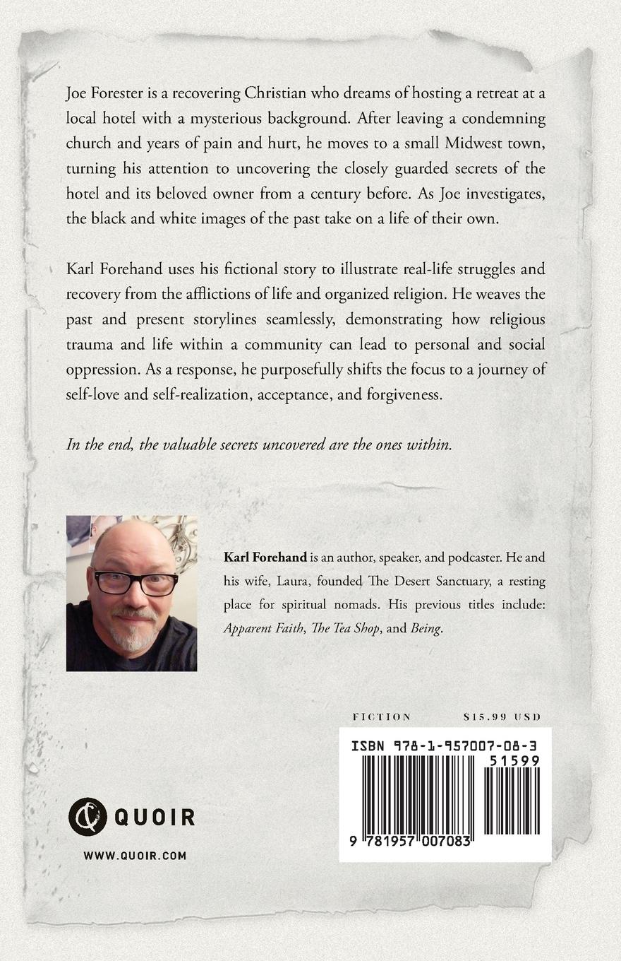 Rückseitencover The Hotel