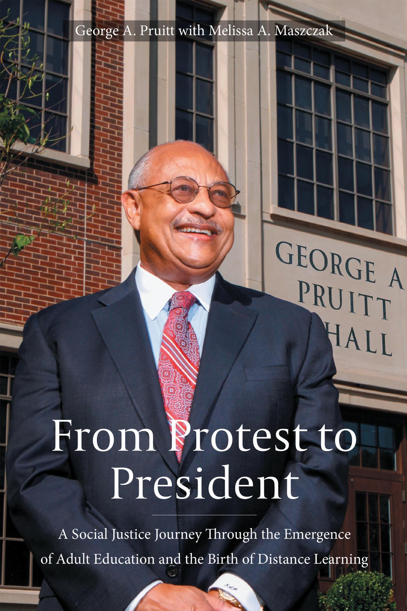 Vorderes Coverbild From Protest to President