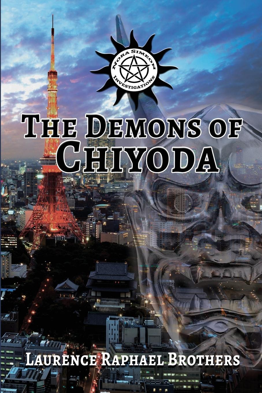Vorderes Coverbild The Demons of Chiyoda