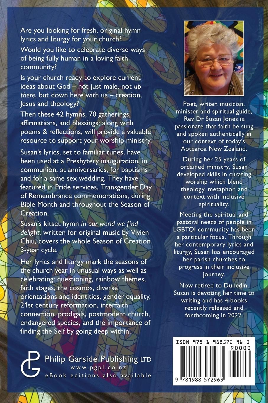 Rückseitencover Progressing the Journey