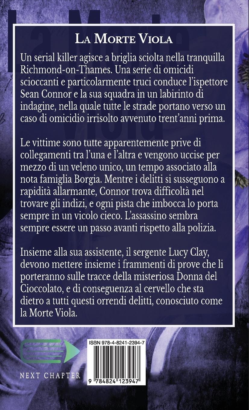 Rückseitencover La Morte Viola