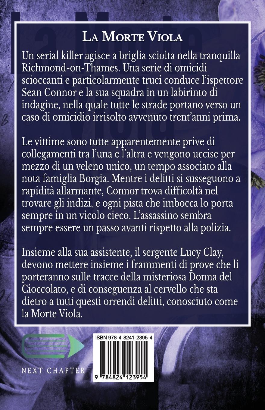 Rückseitencover La Morte Viola