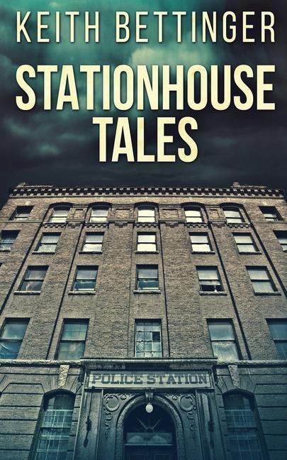 Vorderes Coverbild Stationhouse Tales