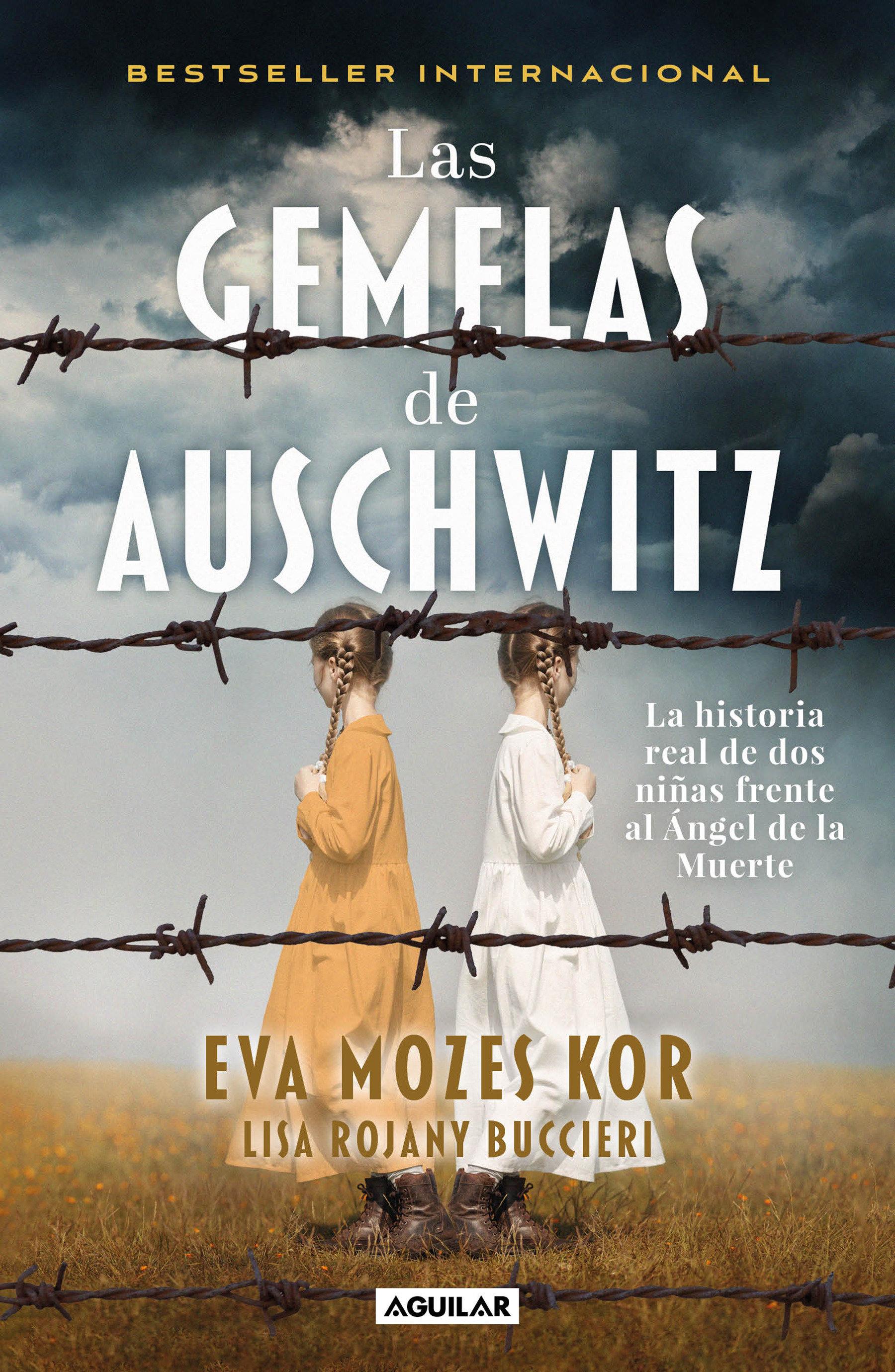 Vorderes Coverbild Las Gemelas de Auschwitz / The Twins of Auschwitz. the Inspiring True Story of a Young Girl Surviving Mengele's Hell