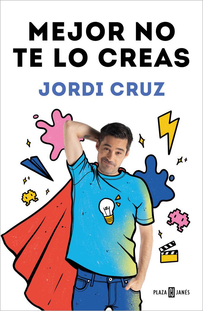 Vorderes Coverbild Mejor no te lo creas