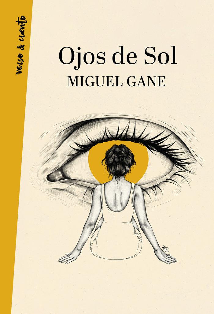 Vorderes Coverbild Ojos de Sol / Bright Eyes