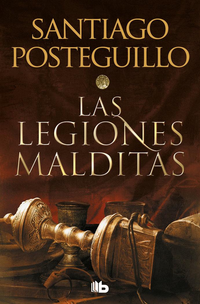 Vorderes Coverbild Las Legiones Malditas / The Cursed Legions