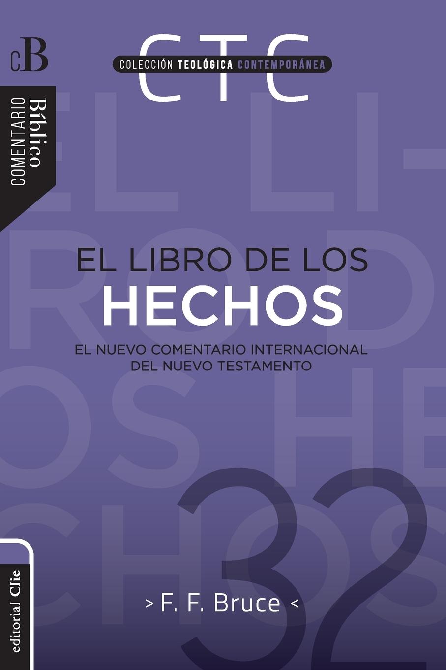 Vorderes Coverbild Libro de los Hechos