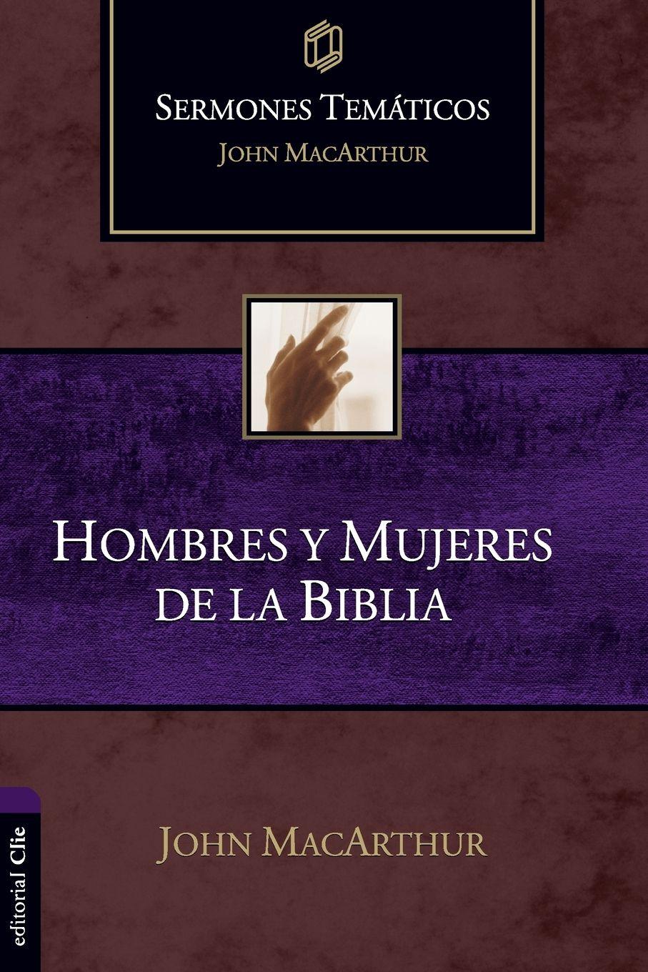 Vorderes Coverbild El Hombres Y Mujeres de la Biblia