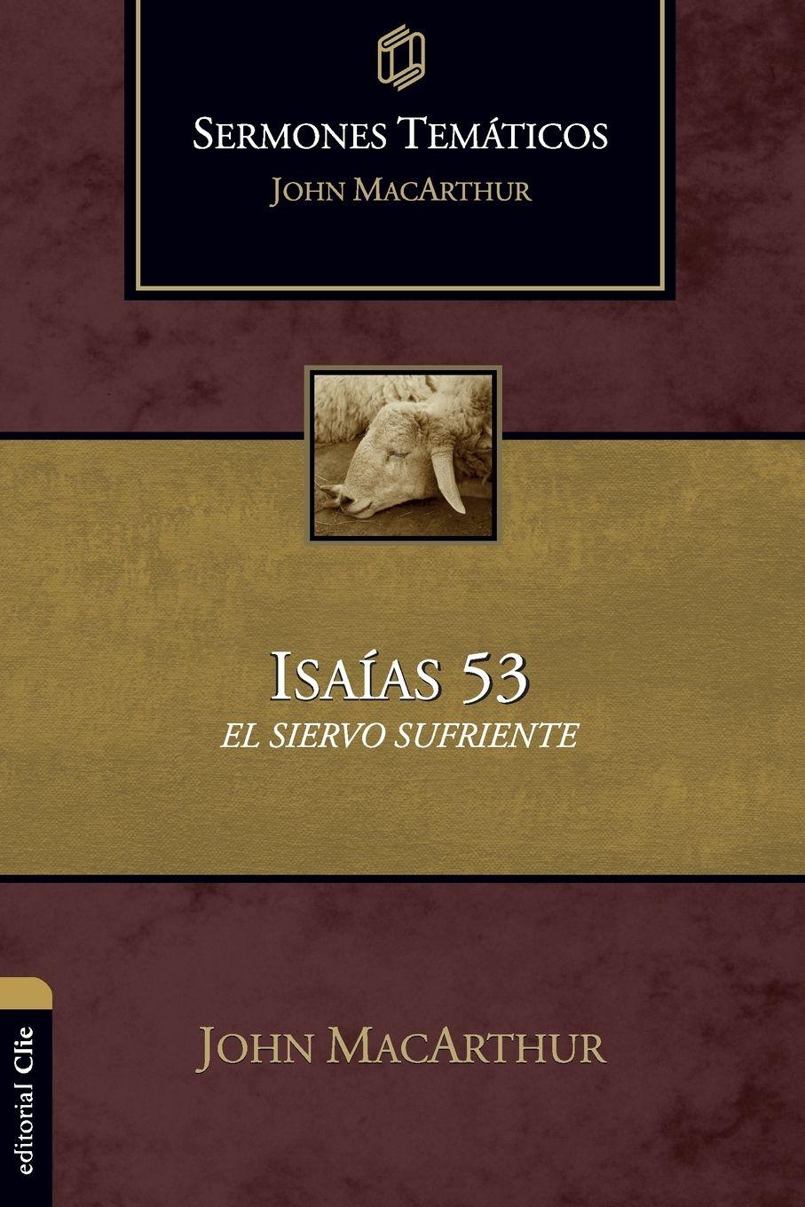 Vorderes Coverbild El Sermones tem¿¿ticos sobre Isa¿¿as 53