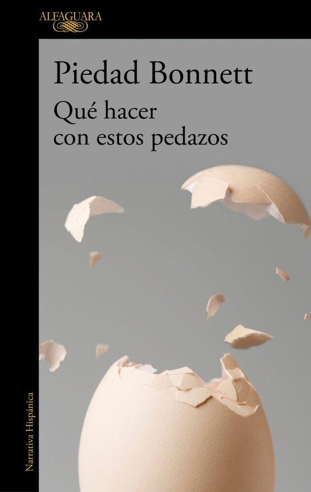 Vorderes Coverbild Qué Hacer Con Estos Pedazos / What Do We Do with These Pieces?