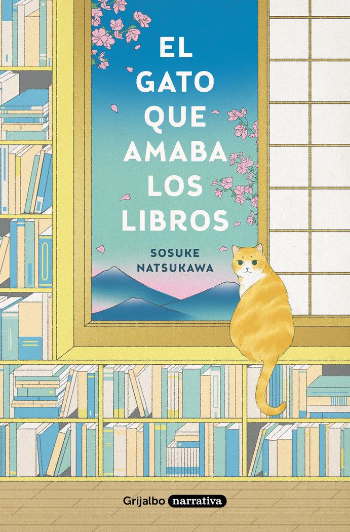 Vorderes Coverbild El Gato Que Amaba Los Libros / The Cat Who Saved Books