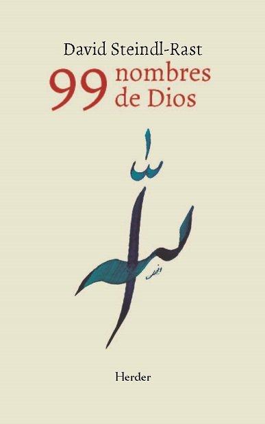 Vorderes Coverbild 99 nombres de Dios