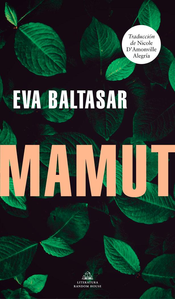 Vorderes Coverbild Mamut / Mammut