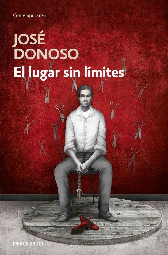 Vorderes Coverbild El Lugar Sin Límites / Hell Has No Limits