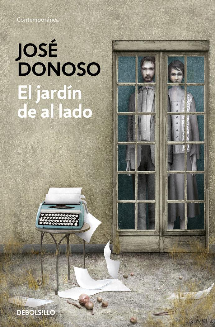 Vorderes Coverbild El Jardín de Al Lado / The Garden Next Door