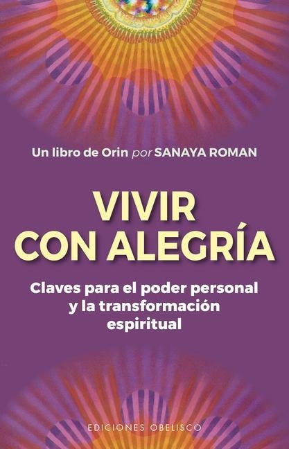 Vorderes Coverbild Vivir Con Alegria