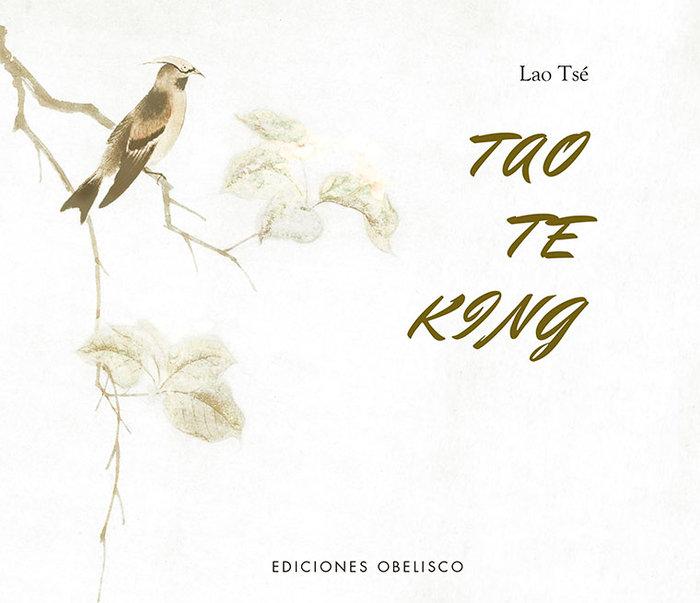 Vorderes Coverbild Tao Te King