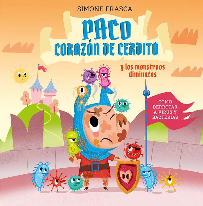 Vorderes Coverbild Paco, Corazon de Cerdito