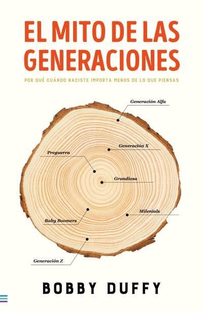 Vorderes Coverbild Mito de Las Generaciones, El