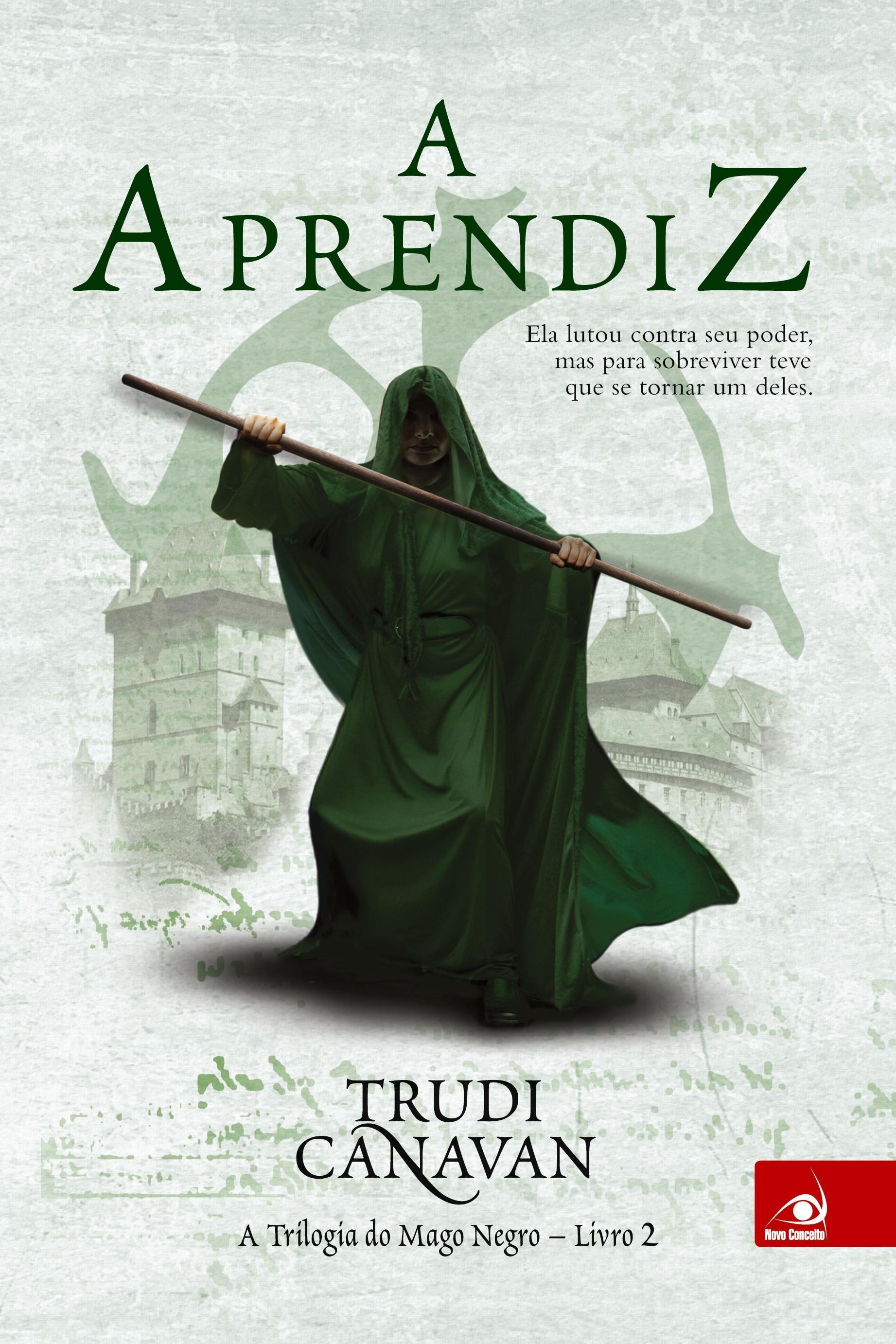 Vorderes Coverbild A Aprendiz