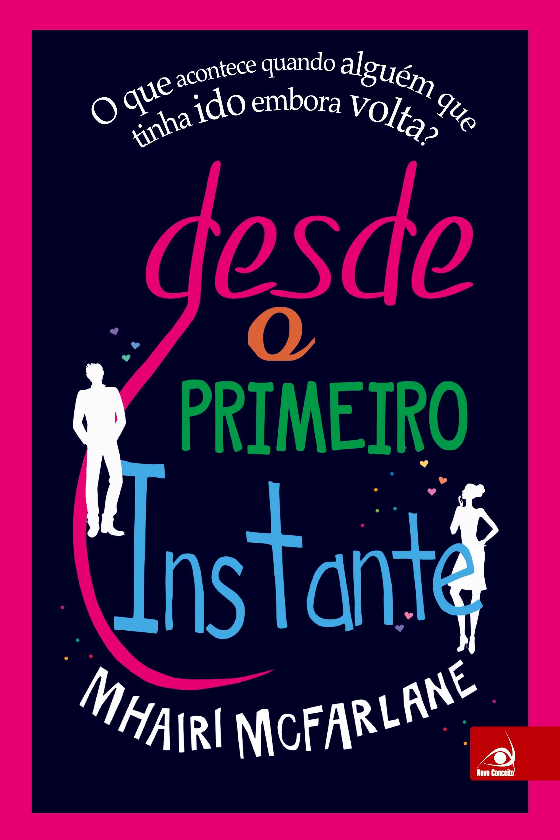 Vorderes Coverbild Desde o Primeiro Instante