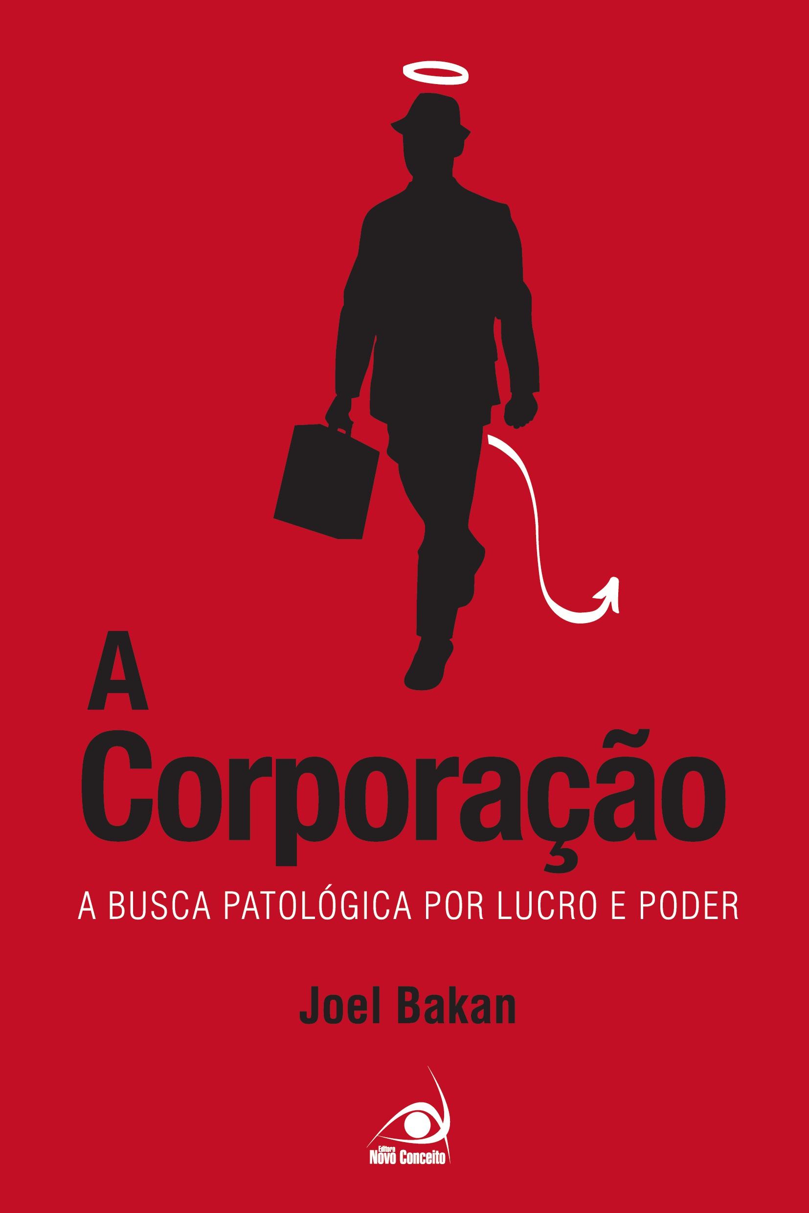 Vorderes Coverbild A Corporação