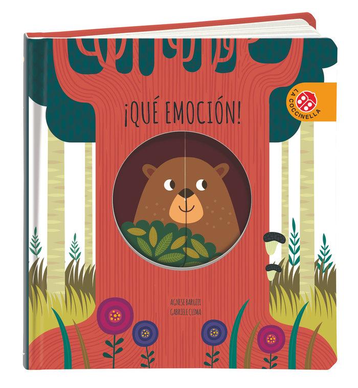 Vorderes Coverbild Que Emocion!