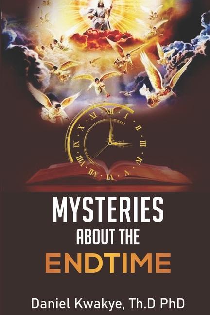 Vorderes Coverbild Mysteries about the Endtime