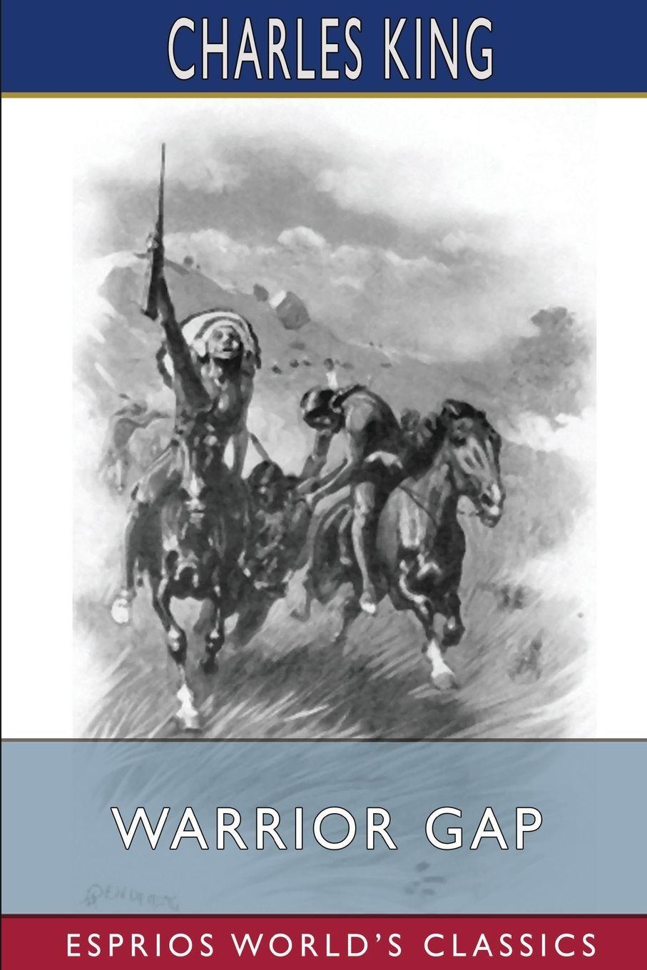 Vorderes Coverbild Warrior Gap (Esprios Classics)