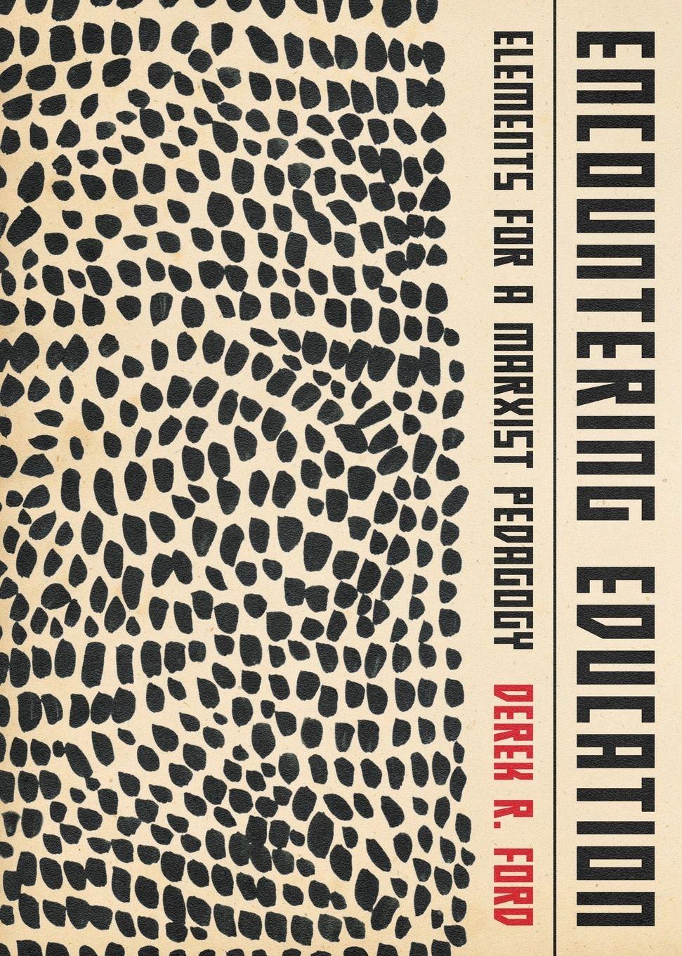 Vorderes Coverbild Encountering Education