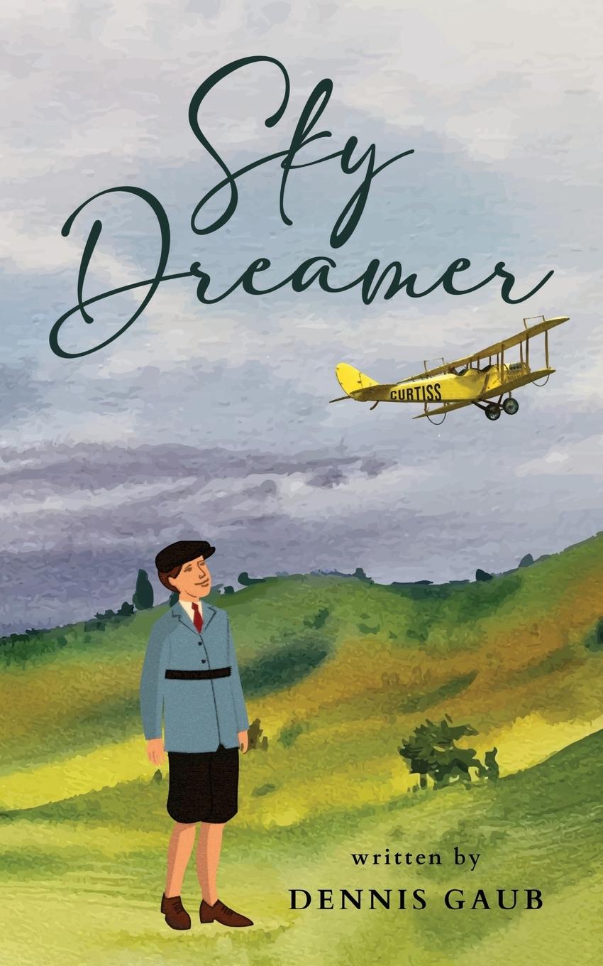 Vorderes Coverbild Sky Dreamer